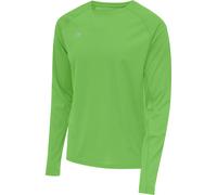 Canottiera Newline core running Vert S
