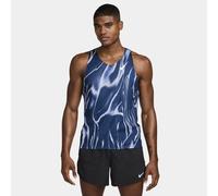 Canottiera da running Dri-FIT ADV Nike AeroSwift - Uomo - Blu XL