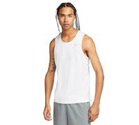 Canottiera Nike Dri-FIT Miler Blanc S