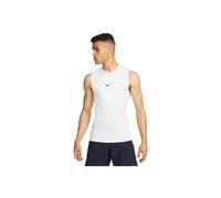 Nike M NP DF TOP SL TIGHT Canotte e Top M Bianco
