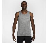 Nike Stride Canotte e Top M Grigio