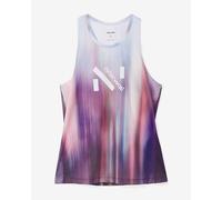Canottiera NNormal Race azzurro lilla donna - XL
