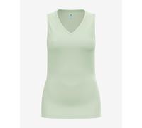 Odlo Col V Active F-dry Light Sleeveless Base Layer Verde XS Donna