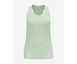 Canottiera Odlo Essential verde pallido donna - L