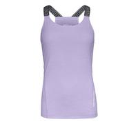 Ortovox 150 Essential W - maglietta tecnica senza maniche - donna M Purple woman Lana Merino,Lycra,Tencel/Lyocell