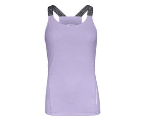 Canottiera Ortovox 150 ESSENTIAL TOP W (grey blend) Donna XS