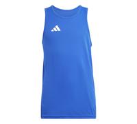 adidas Bambino Adizero Team Singlet Kids, Team Royal Blue/White, 15-16 Years