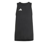 adidas J TEAM SINGLET Canotte e Top XXS(111-116cm) Nero