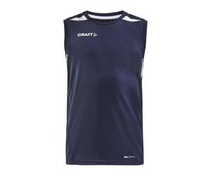 Canottiera per bambini Craft pro control impact Bleu 6/8 ans