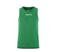 Craft Rush 2.0 Singlet Canotte e Top 158 Verde