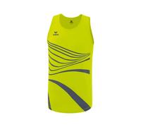 Erima Canotta Funzionale Racing 2.0 Singlet, Primrose, 128 Unisex - Bambini e Ragazzi
