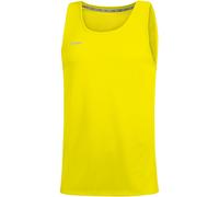 JAKO Canotta Unisex per Bambini Run 2.0, Unisex - Bambini, Canotta, 6075, Giallo Fluo, 140