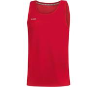 Canottiera per bambini Jako top Run 2.0 Rouge 9/10 anni