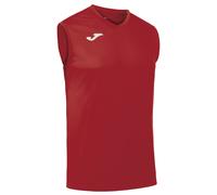 Canottiera per bambini Joma Combi Rouge 12 anni