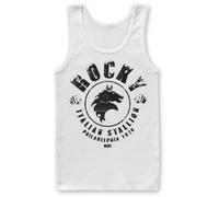 Canottiera Rocky Balboa - Italian Stallion Tank Top Uomo ufficiale Hybris