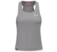 Salewa pedroc dry hybrid tank top grey