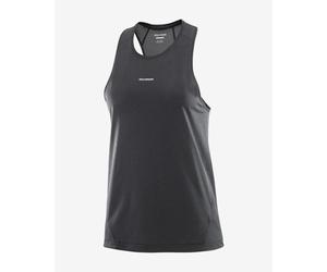 Canottiera Salomon SHKout Core nero donna - S