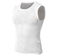 Canottiera senza maniche Biotex-power Blanc