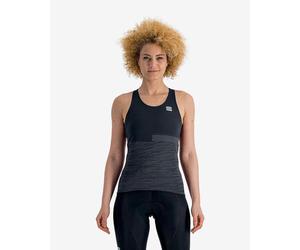 Canottiera Sportful Giara nero segnali donna - XL