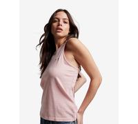 Canottiera Superdry Vintage Logo rosa chiaro donna - XXS