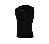 Spiuk Profit Sleeveless Base Layer Nero L-XL Uomo