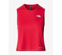 THE NORTH FACE W Sunriser Tank - Donna - Rosso - Taglia L- modello 2025