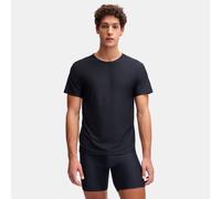 Canottiera Under Armour Performance Tech Mesh Crew da uomo - Confezione da 2 Nero / Bianco S