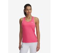 Canottiera Under Armour Tech Knockout rosa donna - S