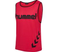 Canottiera unisex da allenamento Hummel Training Fundamental Rouge S