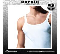 Spalla stretta - canottiera filo scozia Perofil VPRT00171