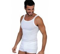 3 T-shirt maglie uomo Egi manica corta girocollo in jersey di filo scozia - 5321