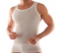 Canottiera Uomo Liabel 05148 223 Spalla Larga in Lana