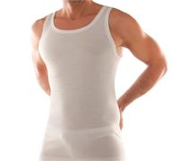 Canottiera Uomo Liabel 05321 223 Spalla Larga in Lana e Cotone