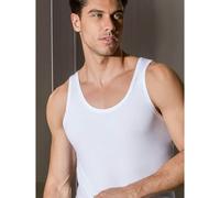 Canottiera uomo spalla larga cotone Nottingham VL714 - 3 pezzi