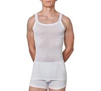 Canottiera uomo spalla stretta in filo di Scozia Gicipi 280SS