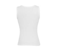 Canottiera Urban Classic basic Blanc XL