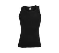 Canottiera Urban Classic basic Noir M