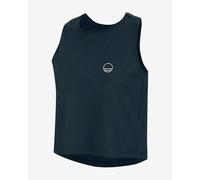 Canottiera Wild Country Session 3 blu scuro donna - L