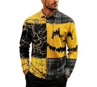 Canottiere Contenitive per Uomo T Vicino 4XL Basket Gialla Velluto Lilla Pac Bucherellata dalla Addio Ciniglia Vendute Pelliccia Golf Lettere Americane Sciallato Larghi