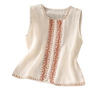 Canottiere Donna Canotta Donna Microfibra Canottiere Estive Top Elegante Cerimonia Monospalla Canottiera Fashion Blusa Maglia Sottogiacca Vacanze al Mare