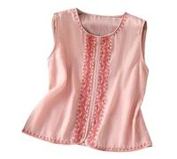 Canottiere Donna Canotta Donna Microfibra Canottiere Estive Top Elegante Cerimonia Monospalla Canottiera Fashion Blusa Maglia Sottogiacca Vacanze al Mare