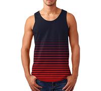 Canottiere Uomo Estive Slim Canottiera Senza Maniche Estivo Allenamento Canotta Mare Gym Ad Asciugatura Rapida Casual Canotte Bodybuilding Sportive Traspirante Muscolo Tank Top Spiaggia Leggero