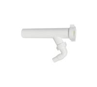 Bonomi Canotto attacco lavatrice con dispositivo antirisucchio 1"1/4 x 32 mm