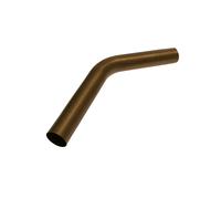 Canotto con Curva 45 ° Debor Ø 30 x 280 Bronzato