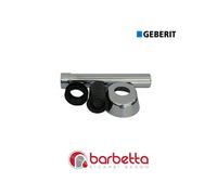 CANOTTO D'ALLACCIAMENTO CROMATO RICAMBIO GEBERIT 118.221.21.1