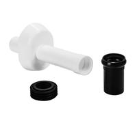 Olivia Rubin Kit canotto di allacciamento con rosone cromo Art.0602504