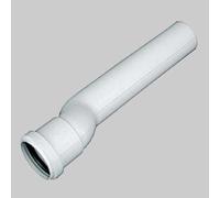 CANOTTO DI COLLEGAMENTO ECCENTRICO PUCCI Bianco cm 24 Pucci (Conf.1)