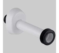 CANOTTO DI COLLEGAMENTO GEBERIT BIANCO