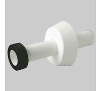 OLIVER INTERNATIONAL SRL - CANOTTO BIANCO C/ROS E MORS. D40 X CASSETTA INCASSO
