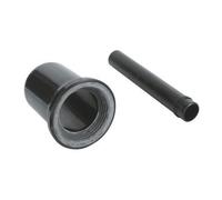 Cannotto per WC Grohe entrata e uscita per vasi sospesi 37104K00